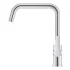 Смеситель однорычажный для мойки, GROHE Start, QuickFix, хром, (30470000) Смеситель однорычажный для мойки, GROHE Start, QuickFix, хром, (30470000)