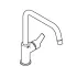 Смеситель однорычажный для мойки, GROHE Start, QuickFix, хром, (30470000) Смеситель однорычажный для мойки, GROHE Start, QuickFix, хром, (30470000)