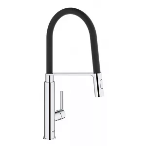 Профессиональный смеситель для кухни GROHE Feel, DN-15, хром (31489000) Профессиональный смеситель для кухни GROHE Feel, DN-15, хром (31489000)