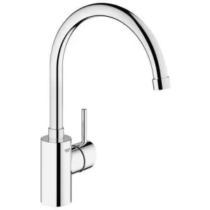Смеситель для кухни GROHE Concetto с высоким С-изливом, хром (32661001) Смеситель для кухни GROHE Concetto с высоким С-изливом, хром (32661001)