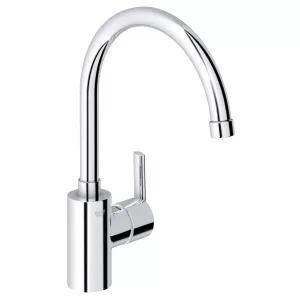 Смеситель для кухни GROHE Feel с высоким изливом, хром (32670000) Смеситель для кухни GROHE Feel с высоким изливом, хром (32670000)