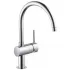 Смеситель для кухни GROHE Minta с C-изливом, хром (32930000) Смеситель для кухни GROHE Minta с C-изливом, хром (32930000)
