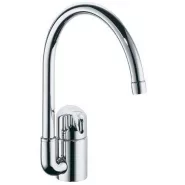 Смеситель для кухни GROHE Euroeco с высоким изливом, хром (33912000)