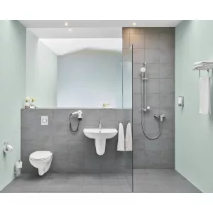 Готовый набор для туалета GROHE Bau Ceramic (NW0004) Готовый набор для туалета GROHE Bau Ceramic (NW0004)