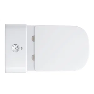 Унитаз напольный безободковый GROHE Euro Ceramic с бачком и сиденьем с микролифтом (NW0014-1) Унитаз напольный безободковый GROHE Euro Ceramic с бачком и сиденьем с микролифтом (NW0014-1)