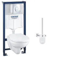 Готовый набор для туалета GROHE Solido Perfect (NW0034)