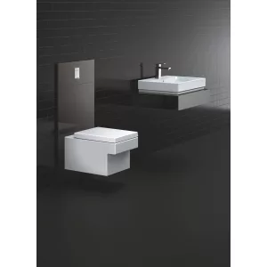 Готовый набор для туалета GROHE Cube Ceramic (NW0040) Готовый набор для туалета GROHE Cube Ceramic (NW0040)