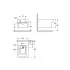 Готовый набор для туалета GROHE Cube Ceramic (NW0042) Готовый набор для туалета GROHE Cube Ceramic (NW0042)