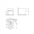 Готовый набор для туалета GROHE Cube Ceramic (NW0043) Готовый набор для туалета GROHE Cube Ceramic (NW0043)