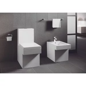 Готовый набор для туалета GROHE Cube Ceramic (NW0043) Готовый набор для туалета GROHE Cube Ceramic (NW0043)