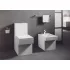 Готовый набор для туалета GROHE Cube Ceramic (NW0043) Готовый набор для туалета GROHE Cube Ceramic (NW0043)