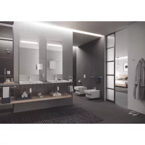 Готовый набор для туалета GROHE Cube Ceramic (NW0044) Готовый набор для туалета GROHE Cube Ceramic (NW0044)