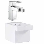 Готовый набор для туалета GROHE Cube Ceramic (NW0045)