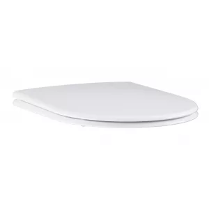 Унитаз напольный безободковый GROHE Essence Ceramic с бачком и сиденьем с микролифтом (NW0063-1) Унитаз напольный безободковый GROHE Essence Ceramic с бачком и сиденьем с микролифтом (NW0063-1)