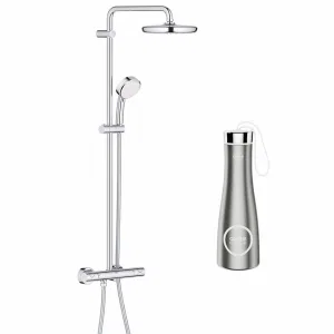 Готовый комплект для душа GROHE Tempesta Cosmopolitan 210 (NSB0147) Готовый комплект для душа GROHE Tempesta Cosmopolitan 210 (NSB0147)