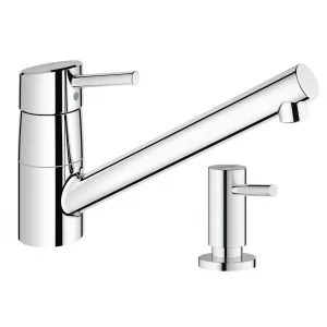 Готовый набор для кухни GROHE Concetto (NK0006) Готовый набор для кухни GROHE Concetto (NK0006)