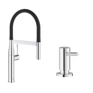 Готовый набор для кухни GROHE Essence (NK0023) Готовый набор для кухни GROHE Essence (NK0023)
