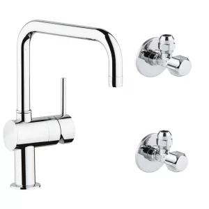 Готовый набор для кухни GROHE Minta (NK0032) Готовый набор для кухни GROHE Minta (NK0032)