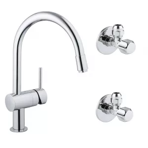 Готовый набор для кухни GROHE Minta (NK0036) Готовый набор для кухни GROHE Minta (NK0036)