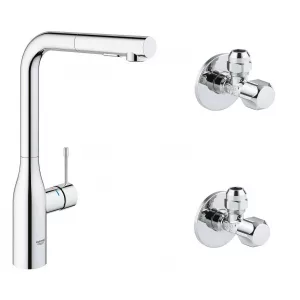 Готовый набор для кухни GROHE Essence+ (NK0044) Готовый набор для кухни GROHE Essence+ (NK0044)