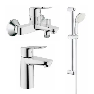 Готовый комплект для ванной комнаты GROHE BauLoop (NB0055) Готовый комплект для ванной комнаты GROHE BauLoop (NB0055)
