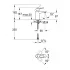 Готовый комплект для ванной комнаты GROHE BauLoop (NB0055) Готовый комплект для ванной комнаты GROHE BauLoop (NB0055)