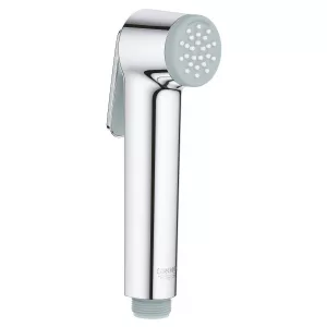 Ручной душ GROHE Vitalio Trigger Spray 30, 1 режим струи, хром (26351000) Ручной душ GROHE Vitalio Trigger Spray 30, 1 режим струи, хром (26351000)