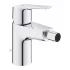 Смеситель однорычажный для биде GROHE QuickFix Start, с цепочкой, S-Size, хром, (32281002) Смеситель однорычажный для биде GROHE QuickFix Start, с цепочкой, S-Size, хром, (32281002)