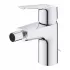 Смеситель однорычажный для биде GROHE QuickFix Start, с цепочкой, S-Size, хром, (32281002) Смеситель однорычажный для биде GROHE QuickFix Start, с цепочкой, S-Size, хром, (32281002)