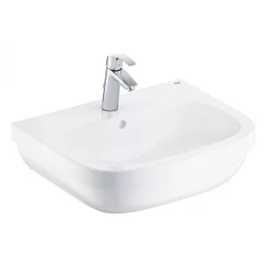 Набор для ванной GROHE Euro Ceramic: раковина, смеситель, угловые вентили и сифон (39641000) Набор для ванной GROHE Euro Ceramic: раковина, смеситель, угловые вентили и сифон (39641000)