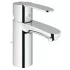 Смеситель для раковины GROHE Wave Cosmopolitan с цепочкой, хром (23204000) Смеситель для раковины GROHE Wave Cosmopolitan с цепочкой, хром (23204000)