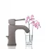 Смеситель для раковины GROHE Grandera с донным клапаном, темный графит матовый (23303AL0) Смеситель для раковины GROHE Grandera с донным клапаном, темный графит матовый (23303AL0)