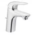 Смеситель для раковины GROHE Wave, S-Size,с энергосберегающим картриджем, хром (23581001) Смеситель для раковины GROHE Wave, S-Size,с энергосберегающим картриджем, хром (23581001)