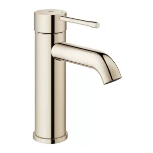Смеситель для раковины GROHE Essence New, S-size, никель глянец (23590BE1) Смеситель для раковины GROHE Essence New, S-size, никель глянец (23590BE1)