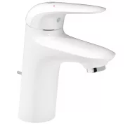 Смеситель однорычажный для раковины, GROHE Eurostyle, S-Size, белая луна, (23707LS3)