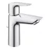 Смеситель для раковины GROHE Start Edge с рычажным донным клапаном, M-Size, хром (23774001) Смеситель для раковины GROHE Start Edge с рычажным донным клапаном, M-Size, хром (23774001)