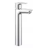 Смеситель для раковины однорычажный GROHE QuickFix Start Edge с нажимным донным клапаном, XL-Size, хром, (23777001) Смеситель для раковины однорычажный GROHE QuickFix Start Edge с нажимным донным клапаном, XL-Size, хром, (23777001)