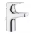 Смеситель для раковины GROHE BauFlow однорычажный, хром (23801000) Смеситель для раковины GROHE BauFlow однорычажный, хром (23801000)