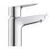 Смеситель для раковины однорычажный GROHE QuickFix Start Edge с нажимным донным клапаном, S-Size, хром, (23898001) Смеситель для раковины однорычажный GROHE QuickFix Start Edge с нажимным донным клапаном, S-Size, хром, (23898001)