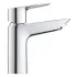 Смеситель для раковины GROHE BauEdge с ограничителем температуры и нажимным донным клапаном, размер M, хром (23901001) Смеситель для раковины GROHE BauEdge с ограничителем температуры и нажимным донным клапаном, размер M, хром (23901001)