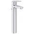 Смеситель для раковины GROHE Europlus с донным клапаном, свободностоящий, хром (32618002) Смеситель для раковины GROHE Europlus с донным клапаном, свободностоящий, хром (32618002)