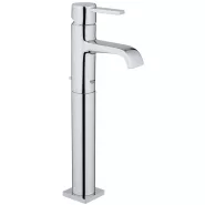 Смеситель однорычажный для раковины GROHE Allure, хром (32760000)