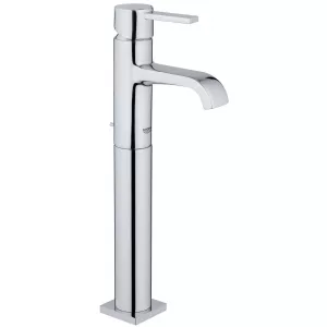 Смеситель однорычажный для раковины GROHE Allure, хром (32760000) Смеситель однорычажный для раковины GROHE Allure, хром (32760000)