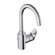 Смеситель для раковины, Vigour by GROHE, хром, (75140526)
