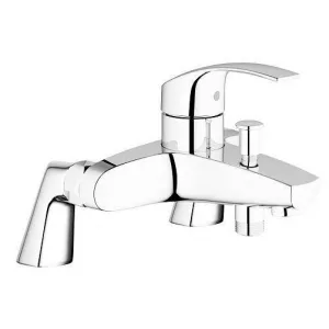 Смеситель однорычажный для ванны, GROHE Eurosmart New, хром, (33303002) Смеситель однорычажный для ванны, GROHE Eurosmart New, хром, (33303002)