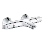 Термостат для ванны, GROHE Grohtherm 1000, хром (34155003)