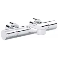 Термостат для ванны, GROHE Grohtherm 3000 Cosmopolitan, хром, (34276000)