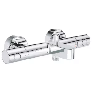 Термостат для ванны внешнего монтажа GROHE Precision Get, хром (34774000) Термостат для ванны внешнего монтажа GROHE Precision Get, хром (34774000)