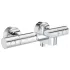 Термостат для ванны внешнего монтажа GROHE Precision Get, хром (34774000) Термостат для ванны внешнего монтажа GROHE Precision Get, хром (34774000)