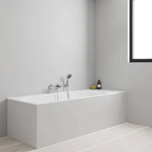 Термостат для ванны внешнего монтажа GROHE Precision Get, хром (34774000) Термостат для ванны внешнего монтажа GROHE Precision Get, хром (34774000)